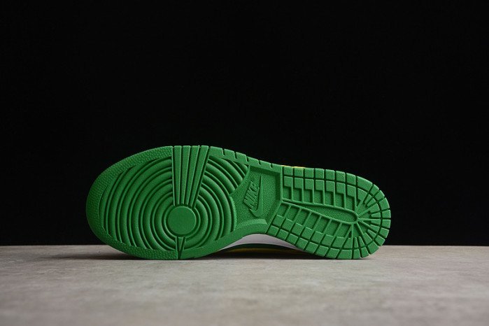 Nike Dunk Low Retro Reverse Brazil DV0833-300 - 画像4