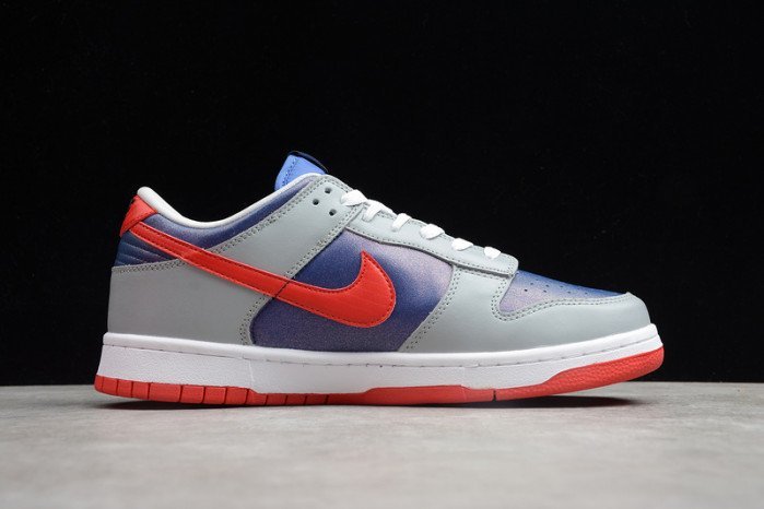 Nike Dunk Low Samba (2020) CZ2667-400 - Bild 2