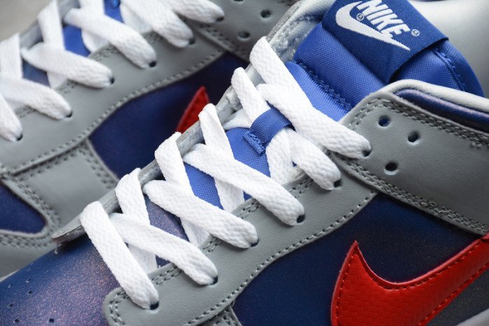 Nike Dunk Low Samba (2020) CZ2667-400 - Bild 7