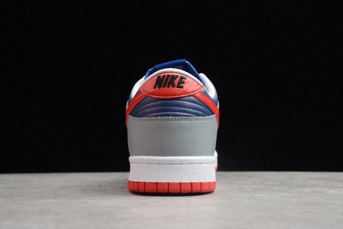 Nike Dunk Low Samba (2020) CZ2667-400 - Bild 8
