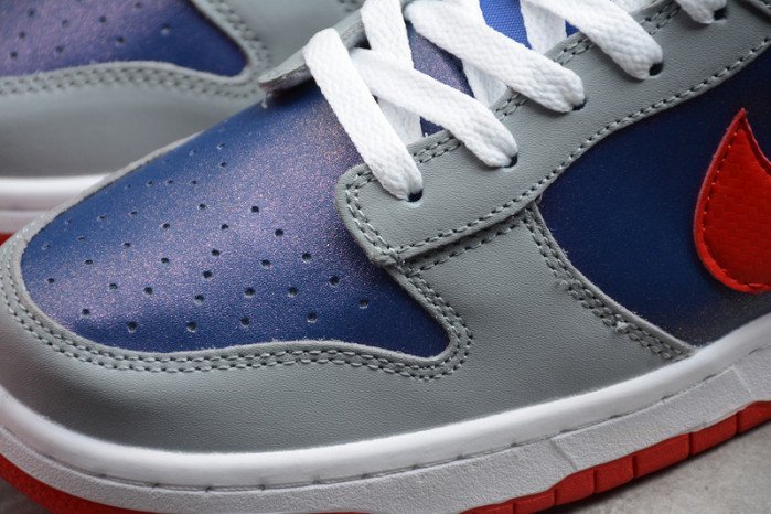 Nike Dunk Low Samba (2020) CZ2667-400 - Bild 11