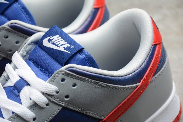 Nike Dunk Low Samba (2020) CZ2667-400 - Bild 16