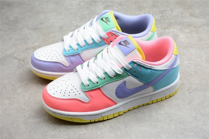 Nike Dunk Low Se Easter (W) - DD1872-100 - Imagen 8