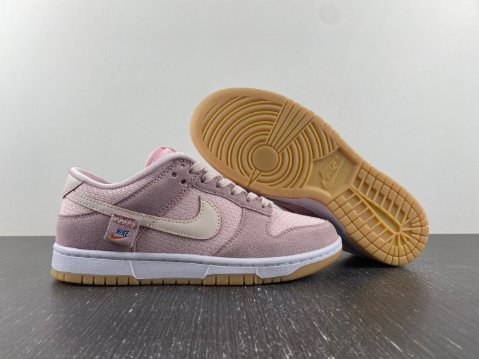 Nike Dunk Low Teddy Bear (W) DZ5318-640 - Image 2