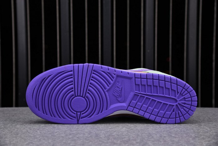 Nike Dunk Low Veneer (2020) DA1469-200 - صورة Nike Dunk Low Veneer (2020) DA1469-200 - صورة 5