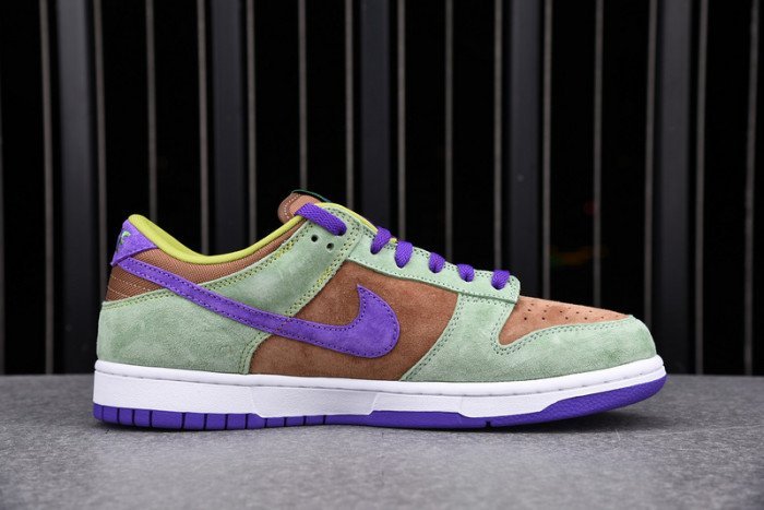 Nike Dunk Low Veneer (2020) DA1469-200 - صورة Nike Dunk Low Veneer (2020) DA1469-200 - صورة 2