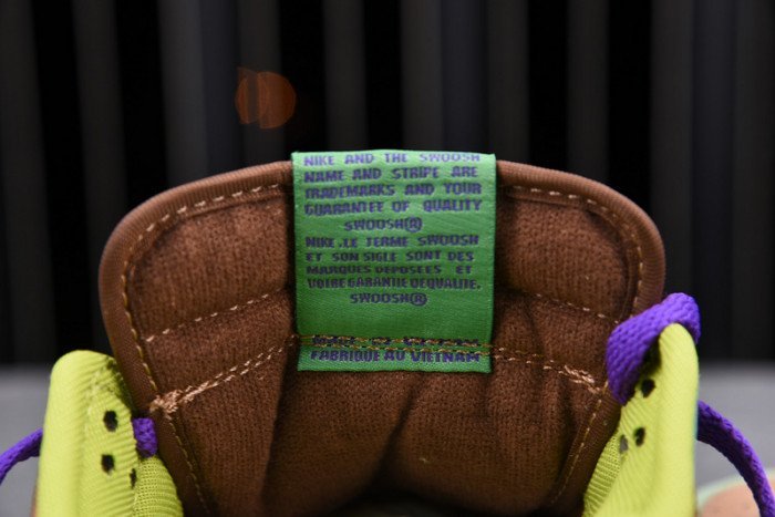 Nike Dunk Low Veneer (2020) DA1469-200 - صورة Nike Dunk Low Veneer (2020) DA1469-200 - صورة 7