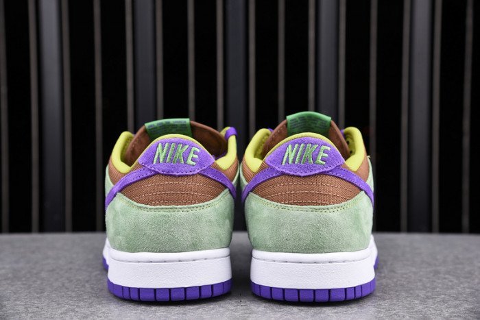 Nike Dunk Low Veneer (2020) DA1469-200 - صورة Nike Dunk Low Veneer (2020) DA1469-200 - صورة 8