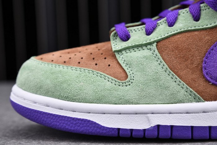 Nike Dunk Low Veneer (2020) DA1469-200 - صورة Nike Dunk Low Veneer (2020) DA1469-200 - صورة 12