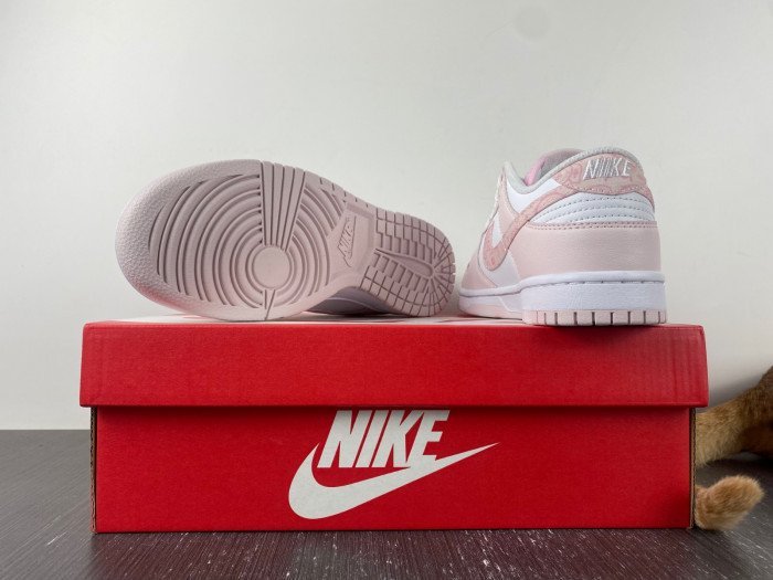 Nike Dunk Low Essential Paisley Pack Pink (W) FD1449-100 - Bild 9