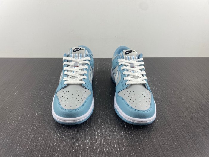 Nike Dunk Low Retro Fleece Swh Worn Blue FB1871-011 - صورة Nike Dunk Low Retro Fleece Swh Worn Blue FB1871-011 - صورة 9