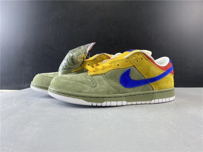 Nike SB Dunk Low Puff N Stuff 313170-341 - Imagen 3