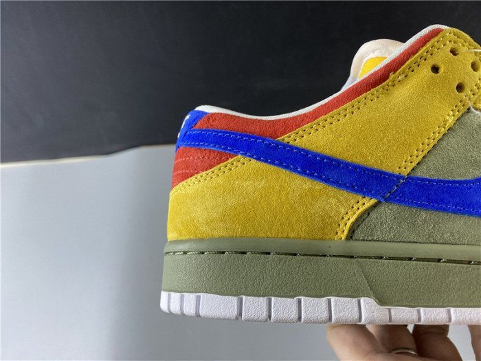 Nike SB Dunk Low Puff N Stuff 313170-341 - Imagen 13