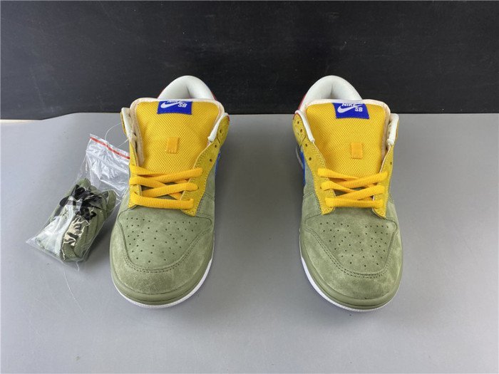 Nike SB Dunk Low Puff N Stuff 313170-341 - Imagen 14