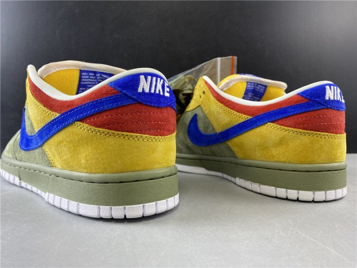 Nike SB Dunk Low Puff N Stuff 313170-341 - Imagen 15