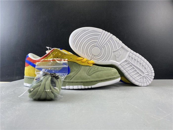 Nike SB Dunk Low Puff N Stuff 313170-341 - Imagen 2
