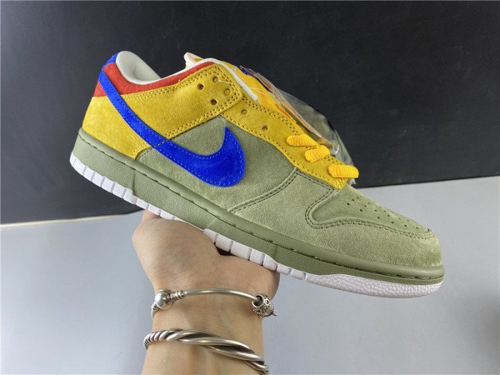 Nike SB Dunk Low Puff N Stuff 313170-341 - Imagen 18