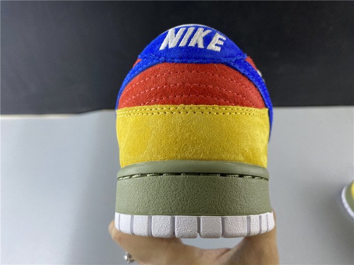 Nike SB Dunk Low Puff N Stuff 313170-341 - Imagen 4