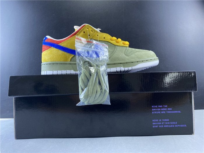 Nike SB Dunk Low Puff N Stuff 313170-341 - Imagen 6