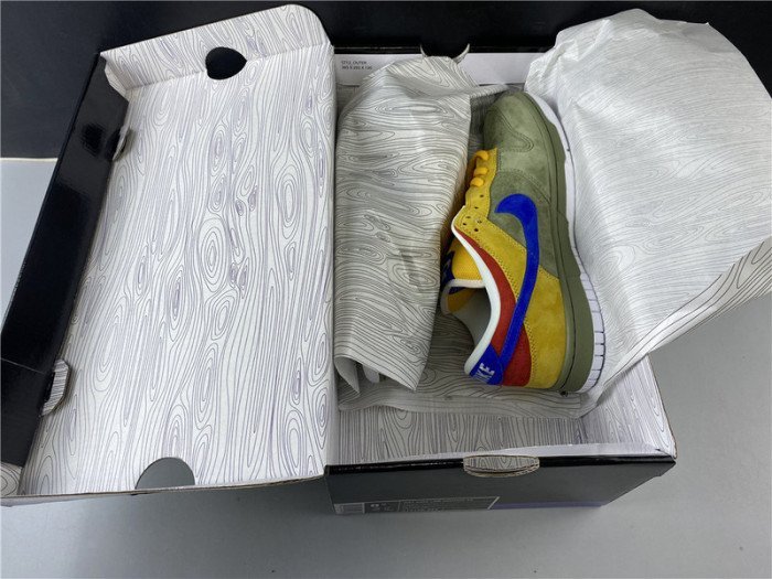 Nike SB Dunk Low Puff N Stuff 313170-341 - Imagen 7