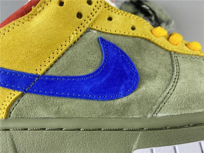 Nike SB Dunk Low Puff N Stuff 313170-341 - Imagen 8