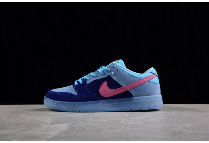 Nike SB Dunk Low Run The Jewels DO9404-400 - Image 3