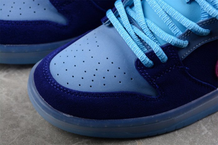 Nike SB Dunk Low Run The Jewels DO9404-400 - Image 11