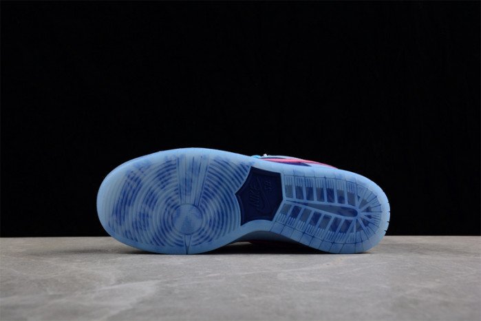 Nike SB Dunk Low Run The Jewels DO9404-400 - Image 6