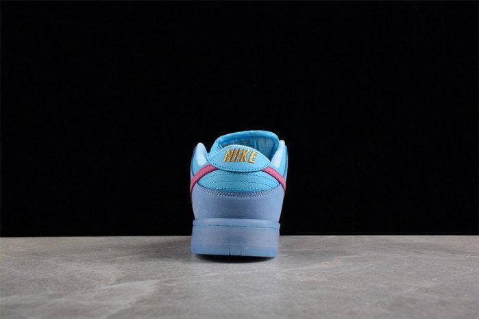 Nike SB Dunk Low Run The Jewels DO9404-400 - Image 9