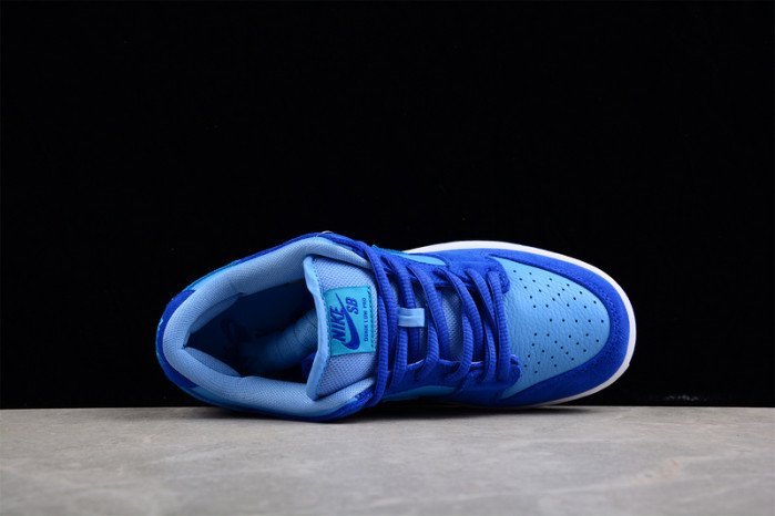 Nike Sb Dunk Low Blue Raspberry DM0807-400 - Bild 3