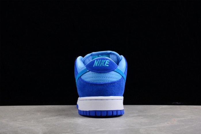 Nike Sb Dunk Low Blue Raspberry DM0807-400 - Bild 4