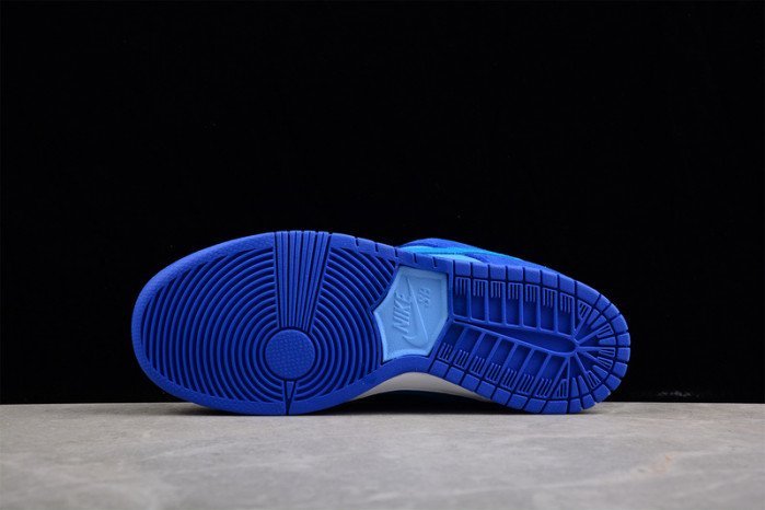 Nike Sb Dunk Low Blue Raspberry DM0807-400 - Bild 5