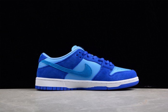 Nike Sb Dunk Low Blue Raspberry DM0807-400 - Bild 2
