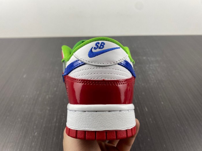 Nike Sb Dunk Low Sandy Bodecker FD8777-100 - Imagen 3