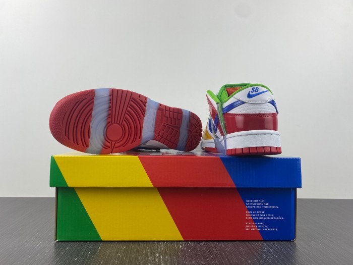 Nike Sb Dunk Low Sandy Bodecker FD8777-100 - Imagen 4