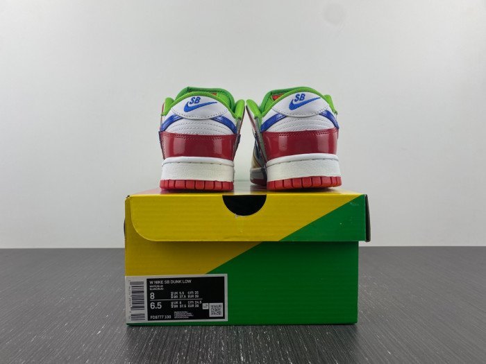 Nike Sb Dunk Low Sandy Bodecker FD8777-100 - Imagen 5