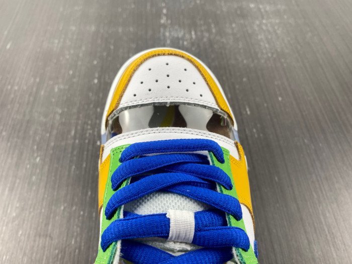 Nike Sb Dunk Low Sandy Bodecker FD8777-100 - Imagen 8