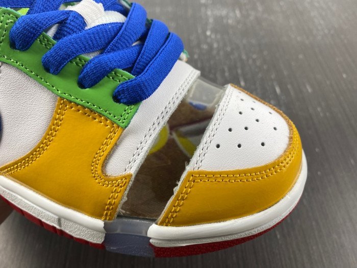 Nike Sb Dunk Low Sandy Bodecker FD8777-100 - Imagen 10