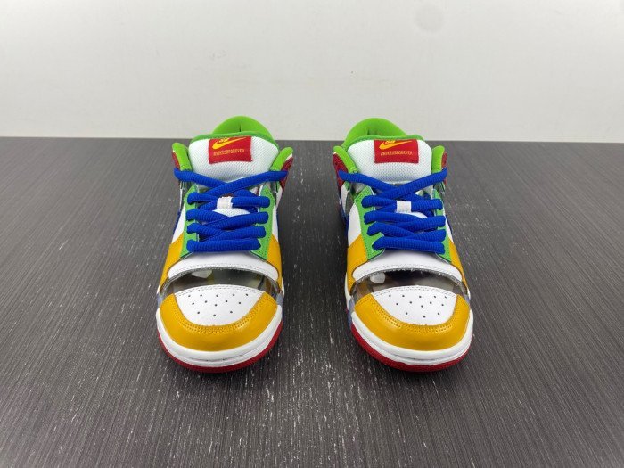 Nike Sb Dunk Low Sandy Bodecker FD8777-100 - Imagen 13