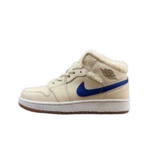Air Jordan 1 Mid GS "Fleece" DO2207-264