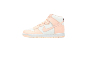 Wmns Dunk High 'Crimson Tint' - Nike - DD1869-104