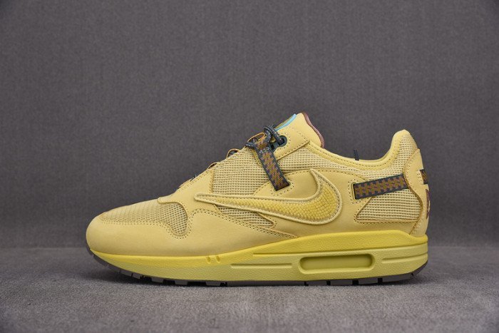 Travis Scott Nike Air Max 1 Wheat DO9392-700 - Bild 3