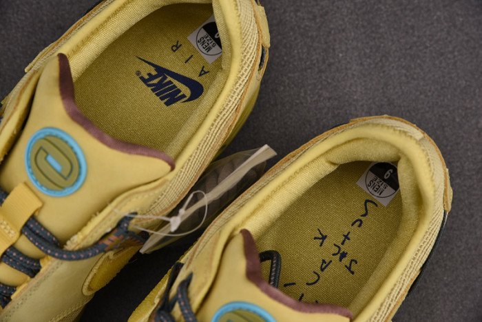 Travis Scott Nike Air Max 1 Wheat DO9392-700 - Bild 14