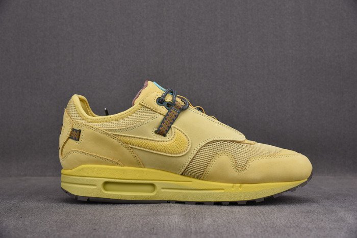 Travis Scott Nike Air Max 1 Wheat DO9392-700 - Bild 2