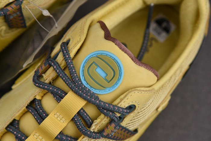 Travis Scott Nike Air Max 1 Wheat DO9392-700 - Bild 6