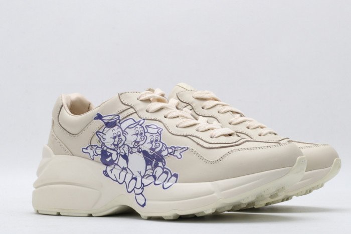 GUCC TRAINER SNEAKER - صورة GUCC TRAINER SNEAKER - صورة 6