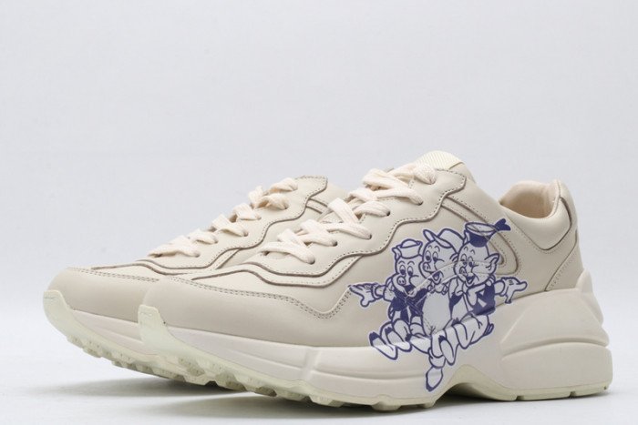 GUCC TRAINER SNEAKER - صورة GUCC TRAINER SNEAKER - صورة 4