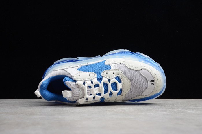 BLCG Sneaker Triple.s.Gomma"Blue-Gray" 541624 W09E1 1772 - صورة BLCG Sneaker Triple.s.Gomma"Blue-Gray" 541624 W09E1 1772 - صورة 12