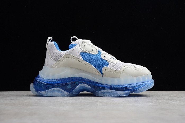 BLCG Sneaker Triple.s.Gomma"Blue-Gray" 541624 W09E1 1772 - صورة BLCG Sneaker Triple.s.Gomma"Blue-Gray" 541624 W09E1 1772 - صورة 6