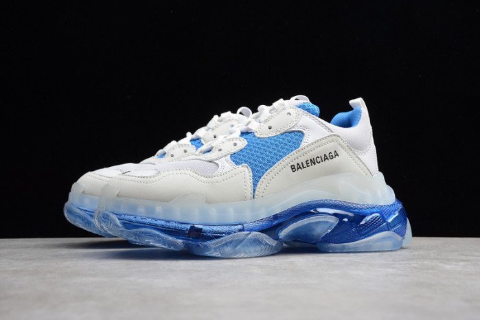 BLCG Sneaker Triple.s.Gomma"Blue-Gray" 541624 W09E1 1772 - صورة BLCG Sneaker Triple.s.Gomma"Blue-Gray" 541624 W09E1 1772 - صورة 8
